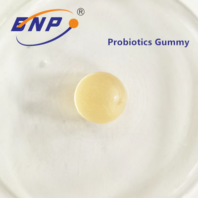 صمغ البروبيوتيك حلوى البروبيوتيك لصحة الجهاز الهضمي