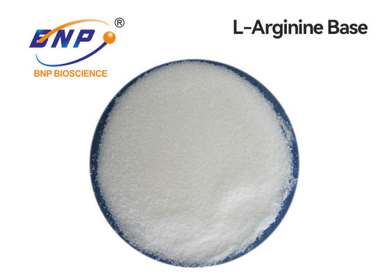 مسحوق L-Arginine 99٪ نقاء L-Arginine HCL ملحق للرعاية الصحية 74-79-3
