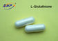 GSH Soft Gel OEM Supplement 500mg كبسولة جلوتاثيون بيضاء نشطة