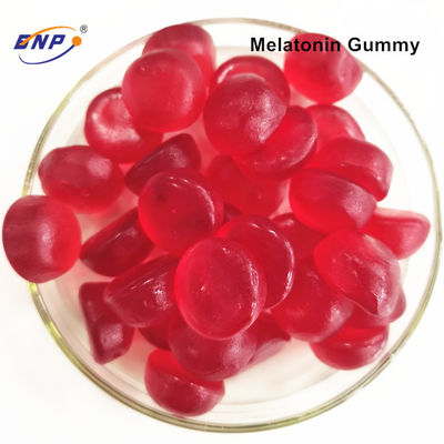 Sleep Well Gummies Melatonin 3mg Gummy Candy للبالغين