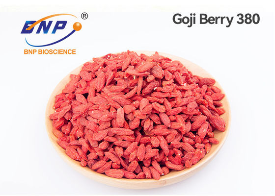 المذاق الحلو المجفف Goji Berry Extract BNP Chinese Wolfberry Powder