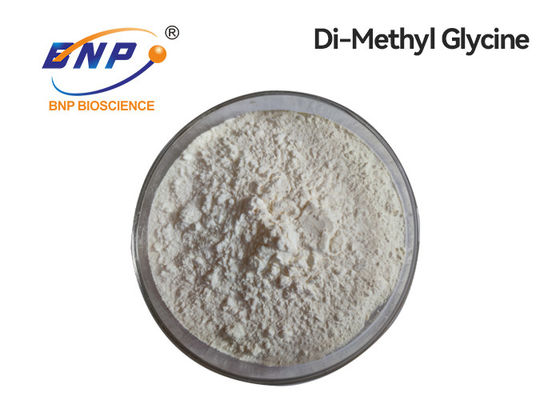 مكمل الرعاية الصحية White Di-Methyl Glycine DMG 99٪ Vitamin B16