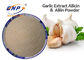 مضاد حيوي الغذاء الصف Allium Sativum Extract White Powder BNP Brand