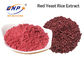 مستخلص أرز الخميرة الحمراء HPLC Pure Naturals 5٪ Monacolin-K