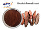 مكافحة الشيخوخة Rhodiola Rosea Root Powder Rhodiola Crenulata Extract 3٪