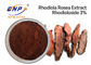 مكافحة الشيخوخة Rhodiola Rosea Root Powder Rhodiola Crenulata Extract 3٪